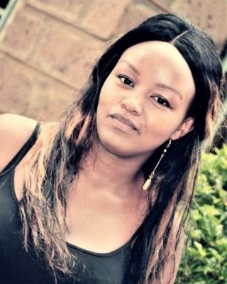 Veronika - Safari-Spezialistin Kenia